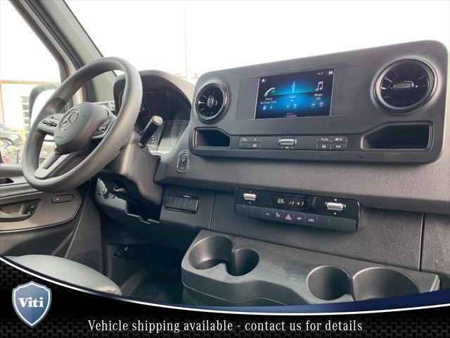 new 2024 Mercedes-Benz Sprinter 2500 car, priced at $81,975