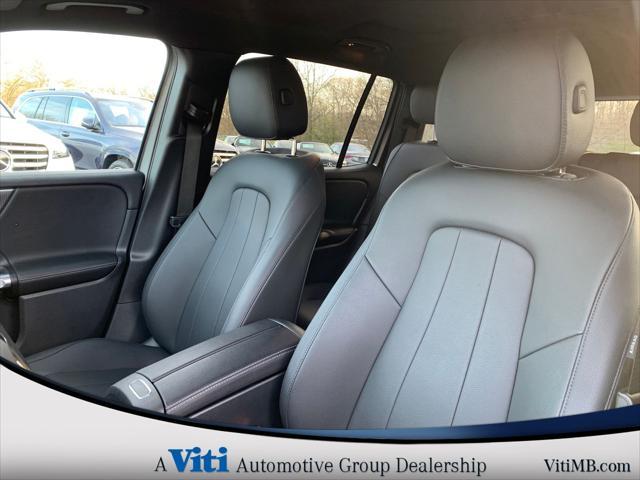 used 2023 Mercedes-Benz GLB 250 car, priced at $35,988