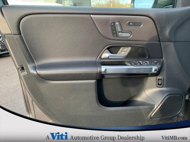 used 2023 Mercedes-Benz GLB 250 car, priced at $35,988