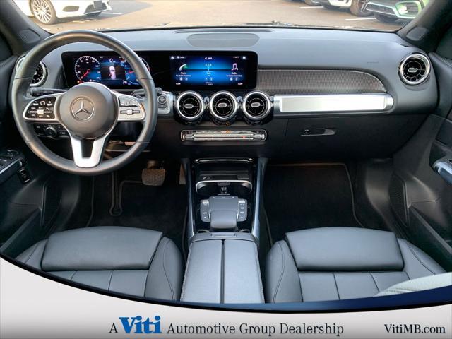 used 2023 Mercedes-Benz GLB 250 car, priced at $35,988