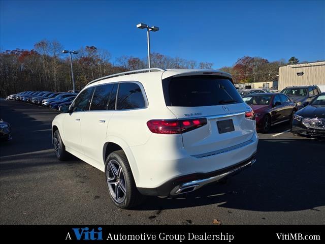 new 2025 Mercedes-Benz GLS 450 car, priced at $99,270