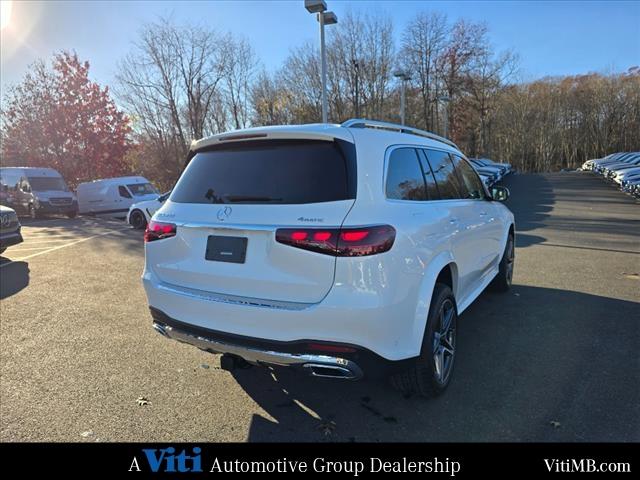 new 2025 Mercedes-Benz GLS 450 car, priced at $99,270