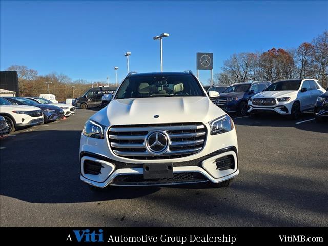 new 2025 Mercedes-Benz GLS 450 car, priced at $99,270