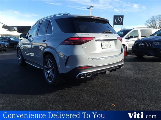 new 2024 Mercedes-Benz AMG GLE 53 car, priced at $98,330