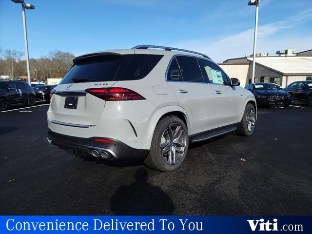 new 2024 Mercedes-Benz AMG GLE 53 car, priced at $98,330