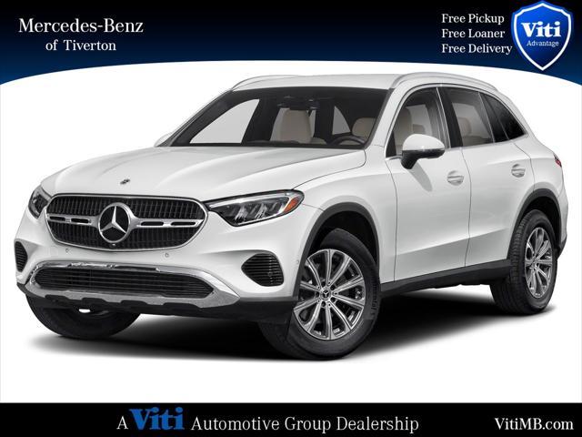 new 2025 Mercedes-Benz GLC 300 car, priced at $53,385