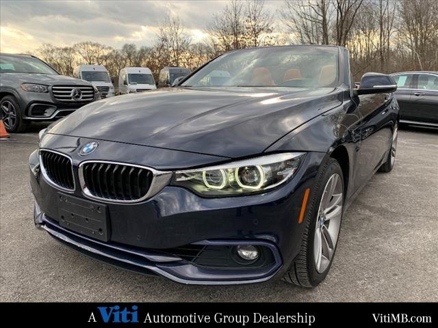 used 2019 BMW 430 car, priced at $25,988