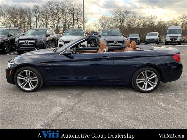 used 2019 BMW 430 car, priced at $25,988