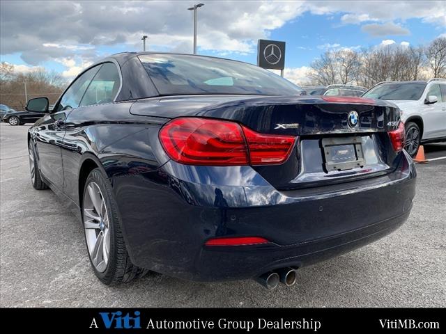 used 2019 BMW 430 car, priced at $25,988