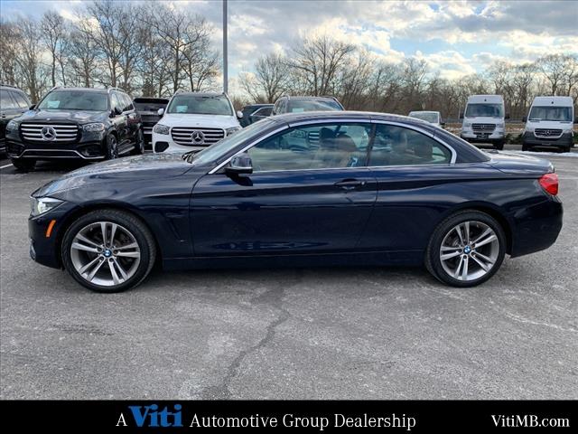 used 2019 BMW 430 car, priced at $25,988