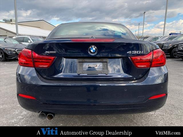 used 2019 BMW 430 car, priced at $25,988