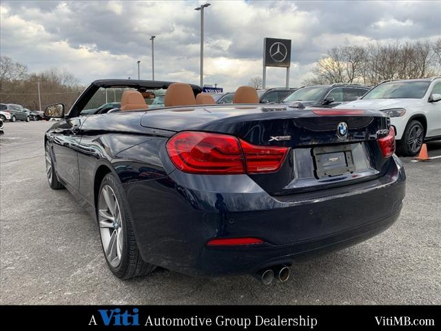 used 2019 BMW 430 car, priced at $25,988