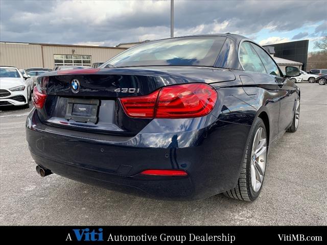 used 2019 BMW 430 car, priced at $25,988