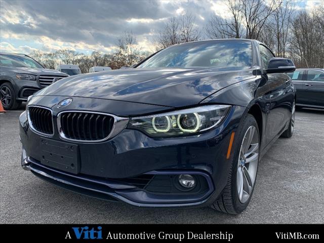 used 2019 BMW 430 car, priced at $25,988