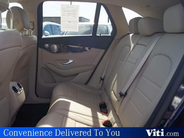 used 2021 Mercedes-Benz GLC 300 car, priced at $32,988