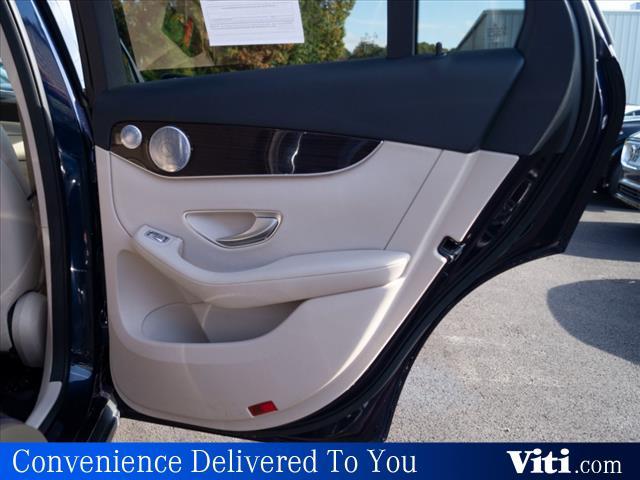 used 2021 Mercedes-Benz GLC 300 car, priced at $32,988