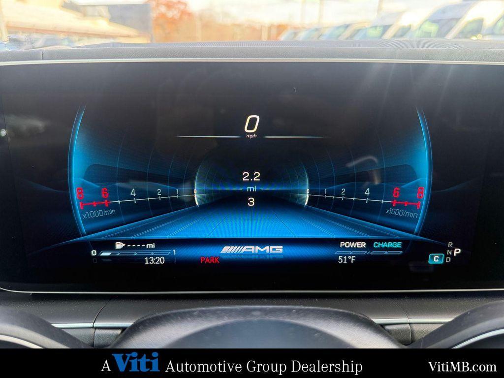 new 2026 Mercedes-Benz AMG GLE 53 car, priced at $109,155