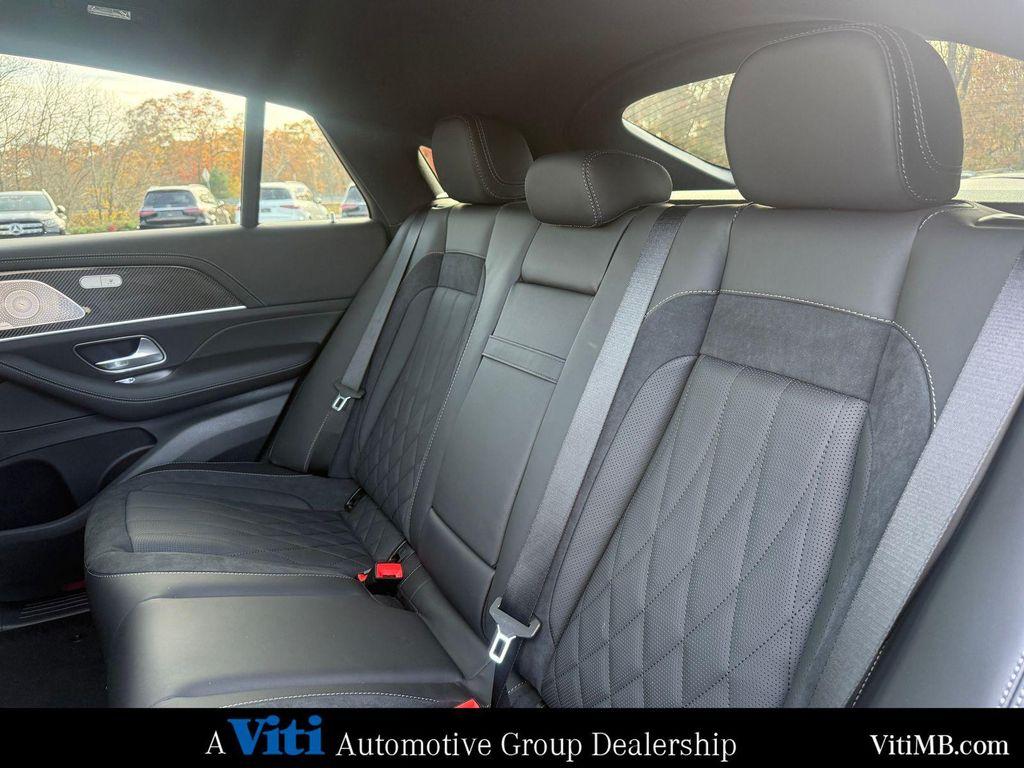 new 2026 Mercedes-Benz AMG GLE 53 car, priced at $109,155