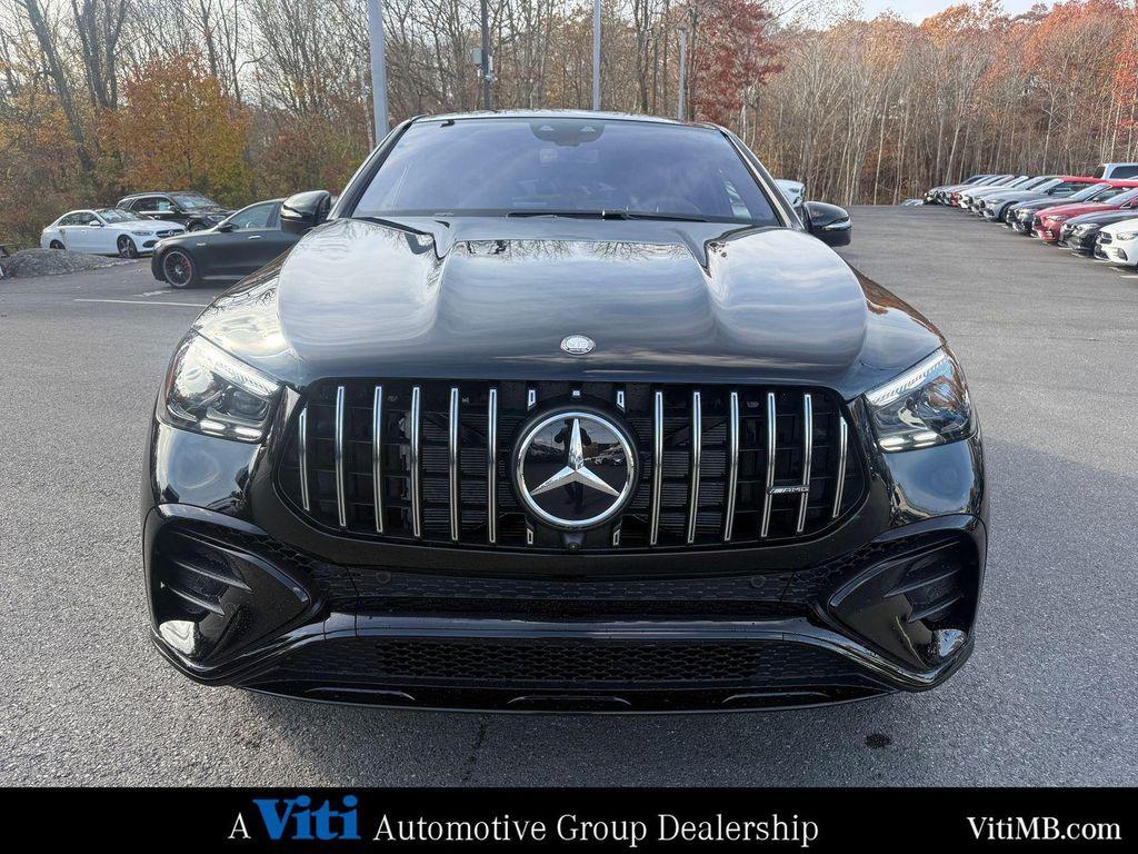 new 2026 Mercedes-Benz AMG GLE 53 car, priced at $109,155