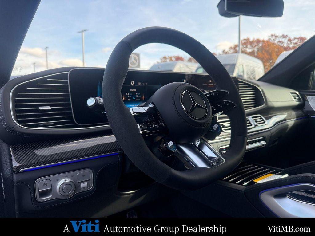 new 2026 Mercedes-Benz AMG GLE 53 car, priced at $109,155