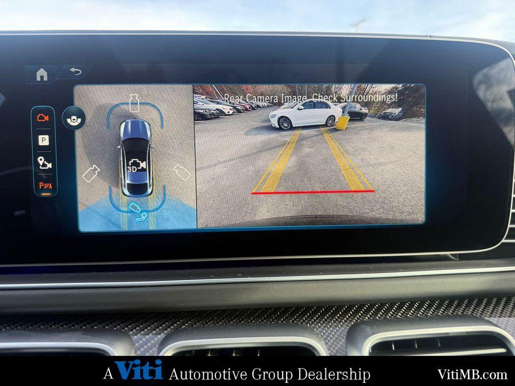 new 2026 Mercedes-Benz AMG GLE 53 car, priced at $109,155