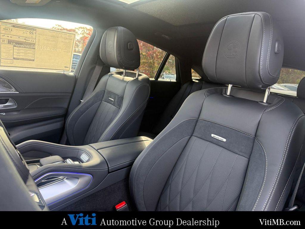 new 2026 Mercedes-Benz AMG GLE 53 car, priced at $109,155