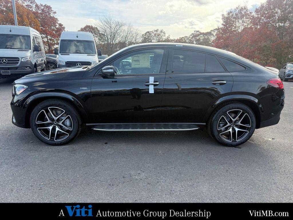 new 2026 Mercedes-Benz AMG GLE 53 car, priced at $109,155