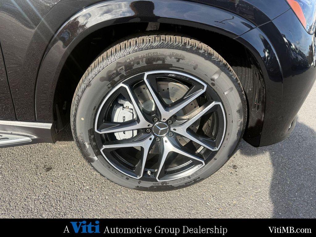 new 2026 Mercedes-Benz AMG GLE 53 car, priced at $109,155