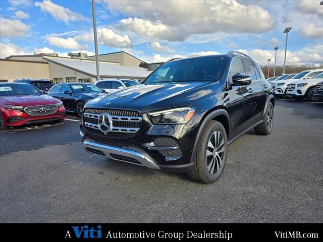 new 2025 Mercedes-Benz GLE-Class car, priced at $77,880