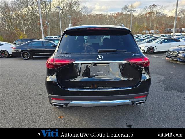 new 2025 Mercedes-Benz GLE-Class car, priced at $77,880