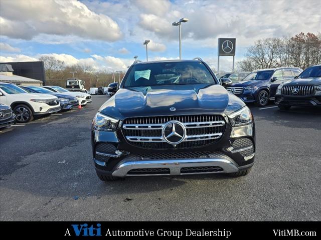 new 2025 Mercedes-Benz GLE-Class car, priced at $77,880