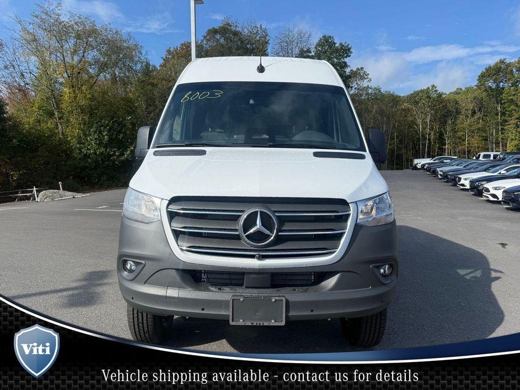 new 2026 Mercedes-Benz Sprinter 2500 car, priced at $78,229