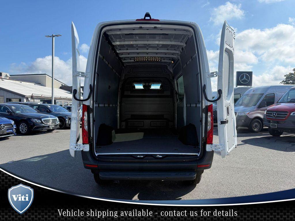 new 2026 Mercedes-Benz Sprinter 2500 car, priced at $78,229