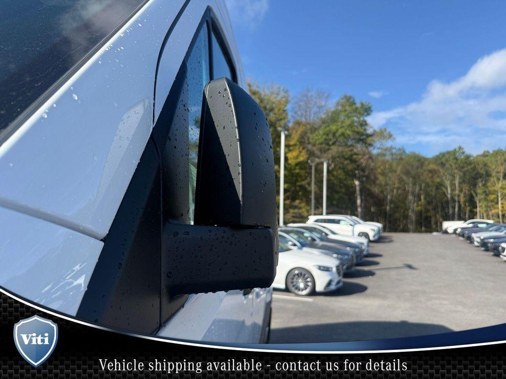 new 2026 Mercedes-Benz Sprinter 2500 car, priced at $78,229