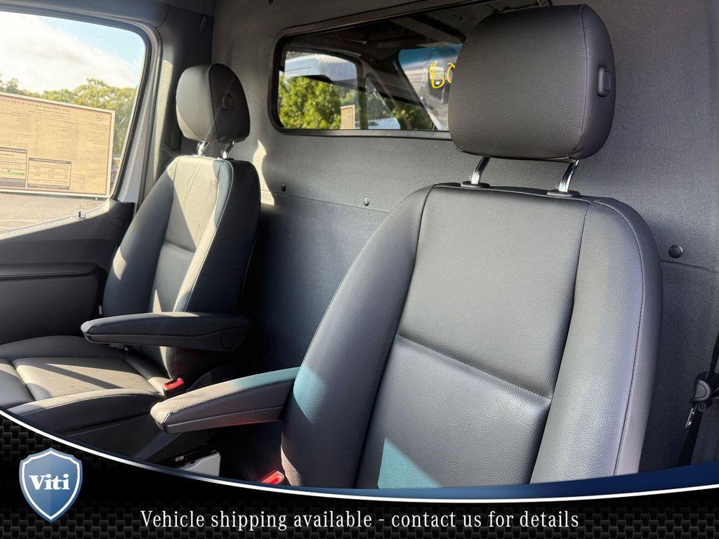 new 2026 Mercedes-Benz Sprinter 2500 car, priced at $78,229