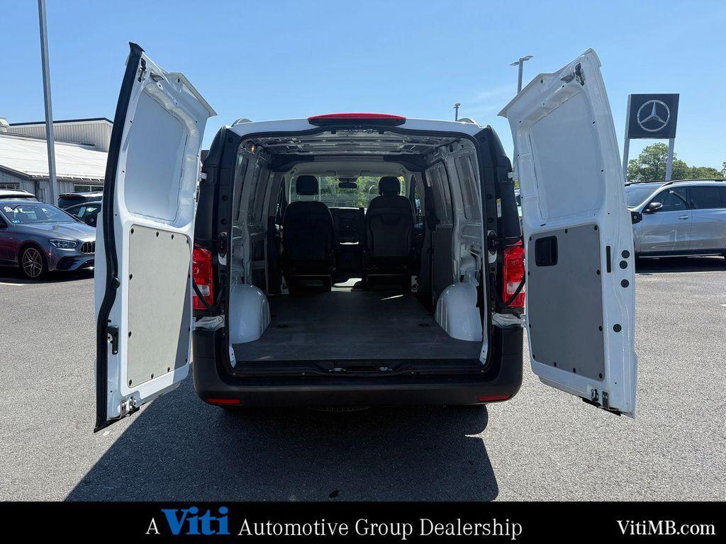 used 2023 Mercedes-Benz Metris car, priced at $44,988