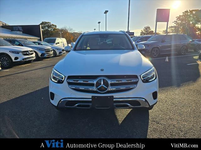 used 2022 Mercedes-Benz GLC 300 car, priced at $35,988