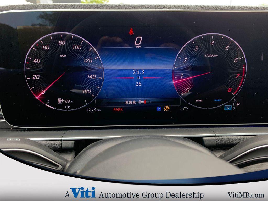 used 2025 Mercedes-Benz GLE 350 car, priced at $66,475