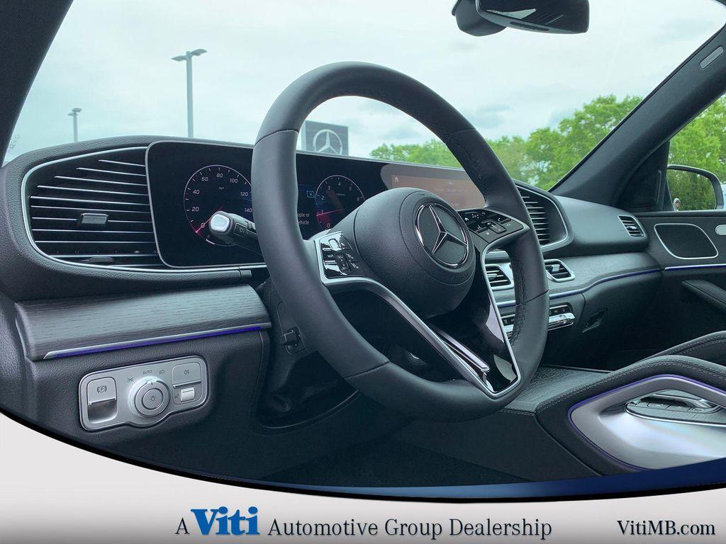 used 2025 Mercedes-Benz GLE 350 car, priced at $66,475
