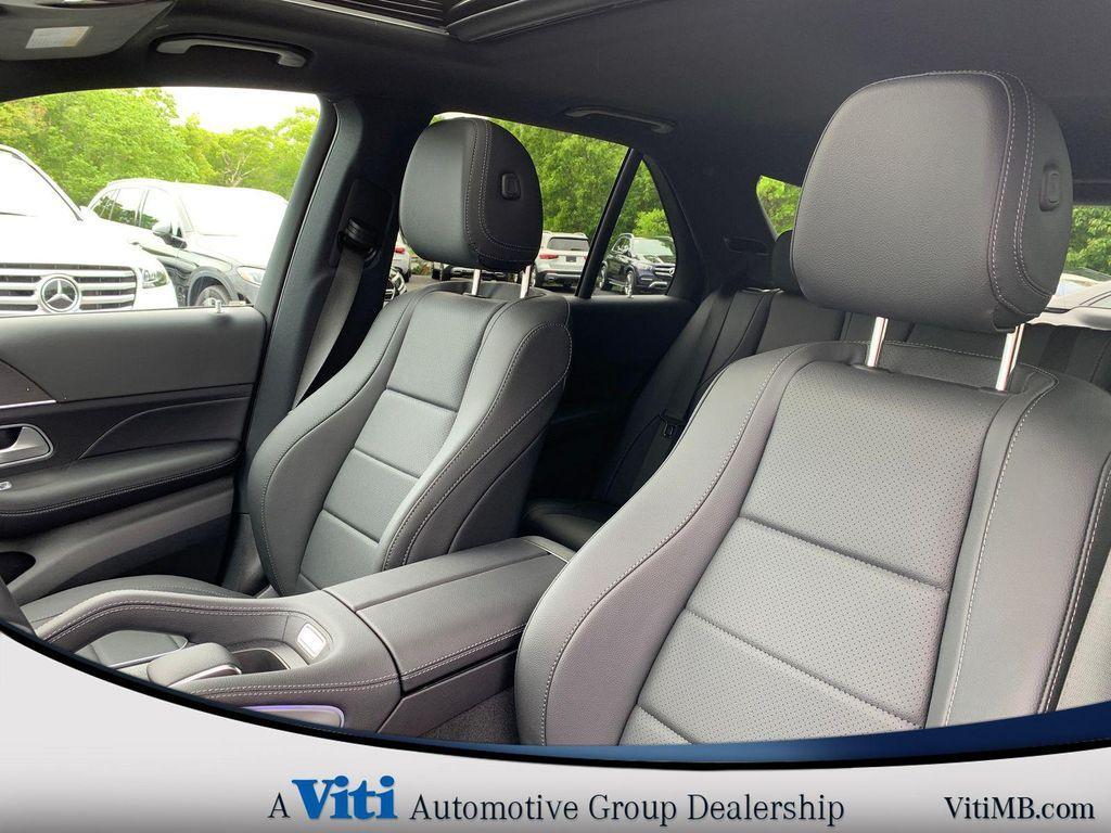 used 2025 Mercedes-Benz GLE 350 car, priced at $66,475