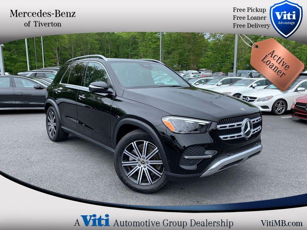 used 2025 Mercedes-Benz GLE 350 car, priced at $66,475