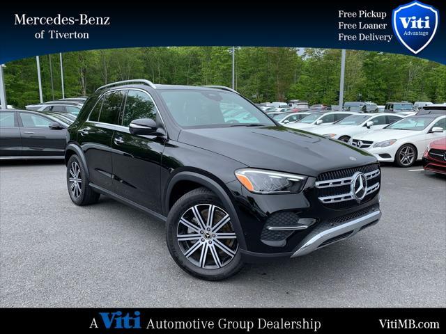 new 2025 Mercedes-Benz GLE 350 car, priced at $66,915
