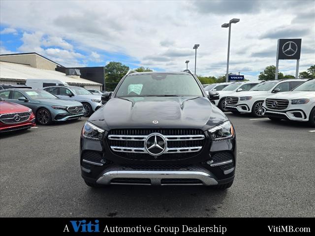 new 2025 Mercedes-Benz GLE 350 car, priced at $66,915