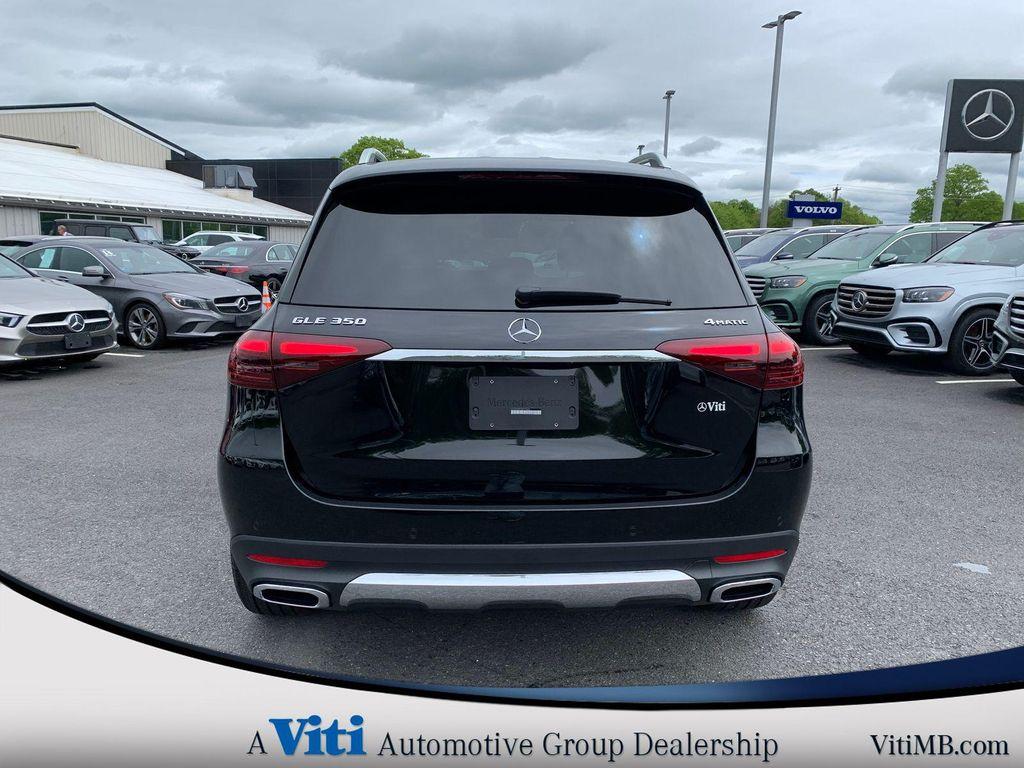 used 2025 Mercedes-Benz GLE 350 car, priced at $66,475