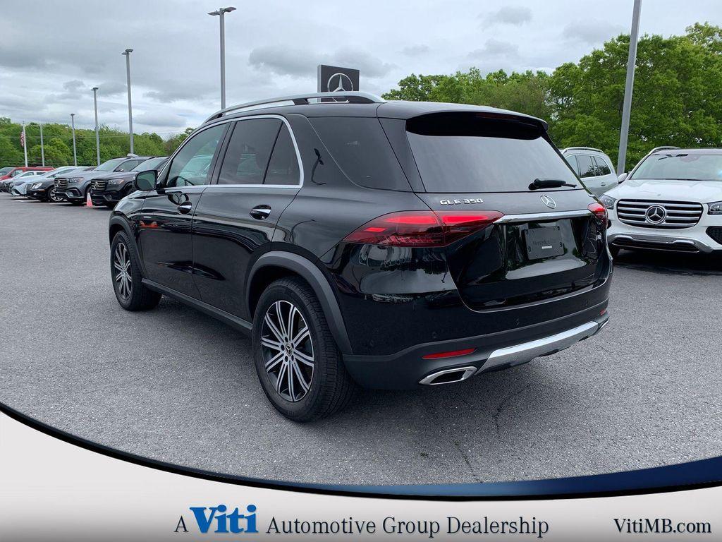 used 2025 Mercedes-Benz GLE 350 car, priced at $66,475