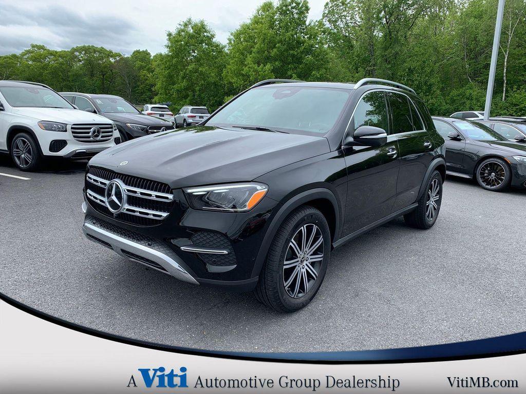 used 2025 Mercedes-Benz GLE 350 car, priced at $66,475