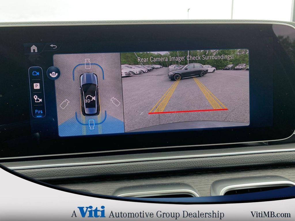 used 2025 Mercedes-Benz GLE 350 car, priced at $66,475