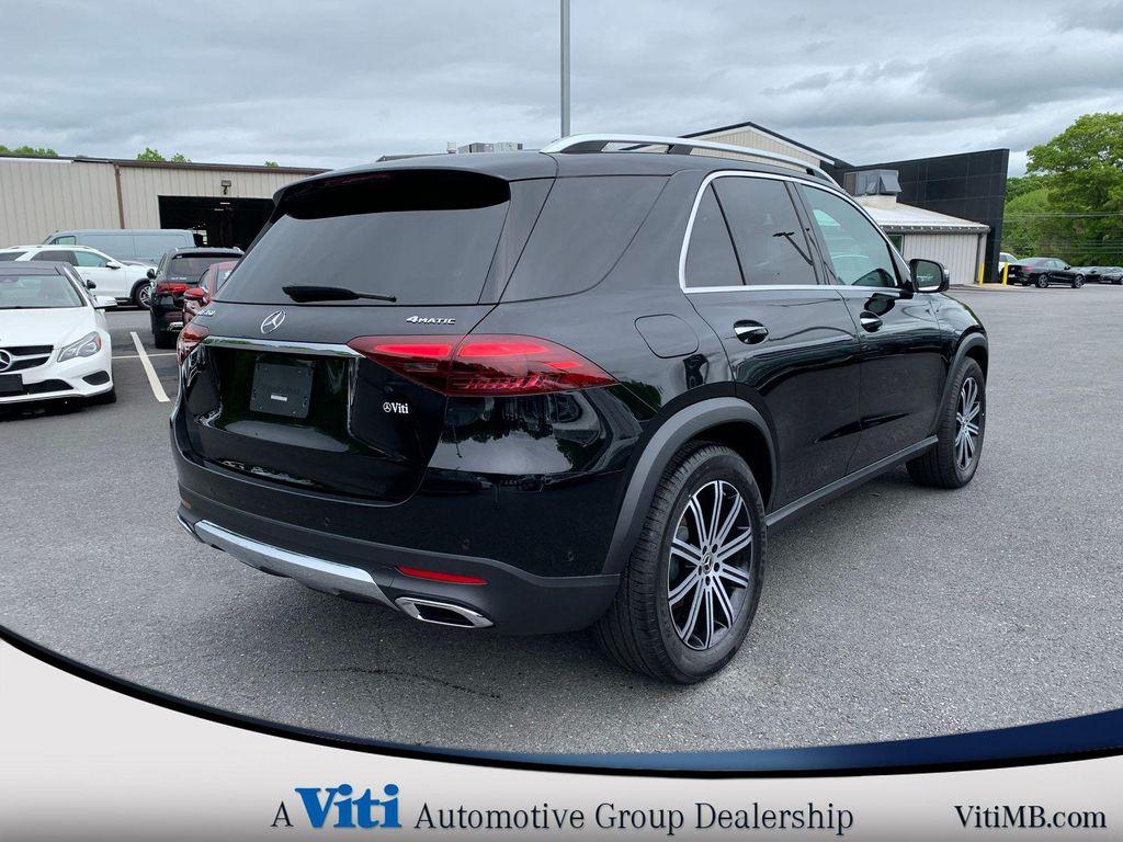 used 2025 Mercedes-Benz GLE 350 car, priced at $66,475