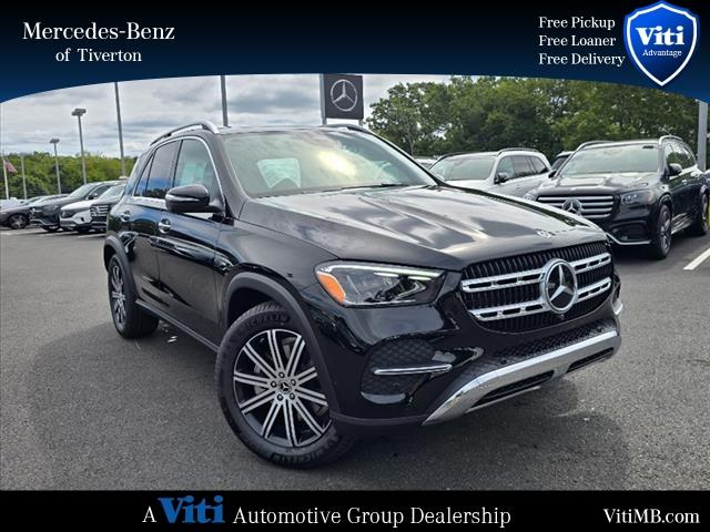 new 2025 Mercedes-Benz GLE 350 car, priced at $66,915