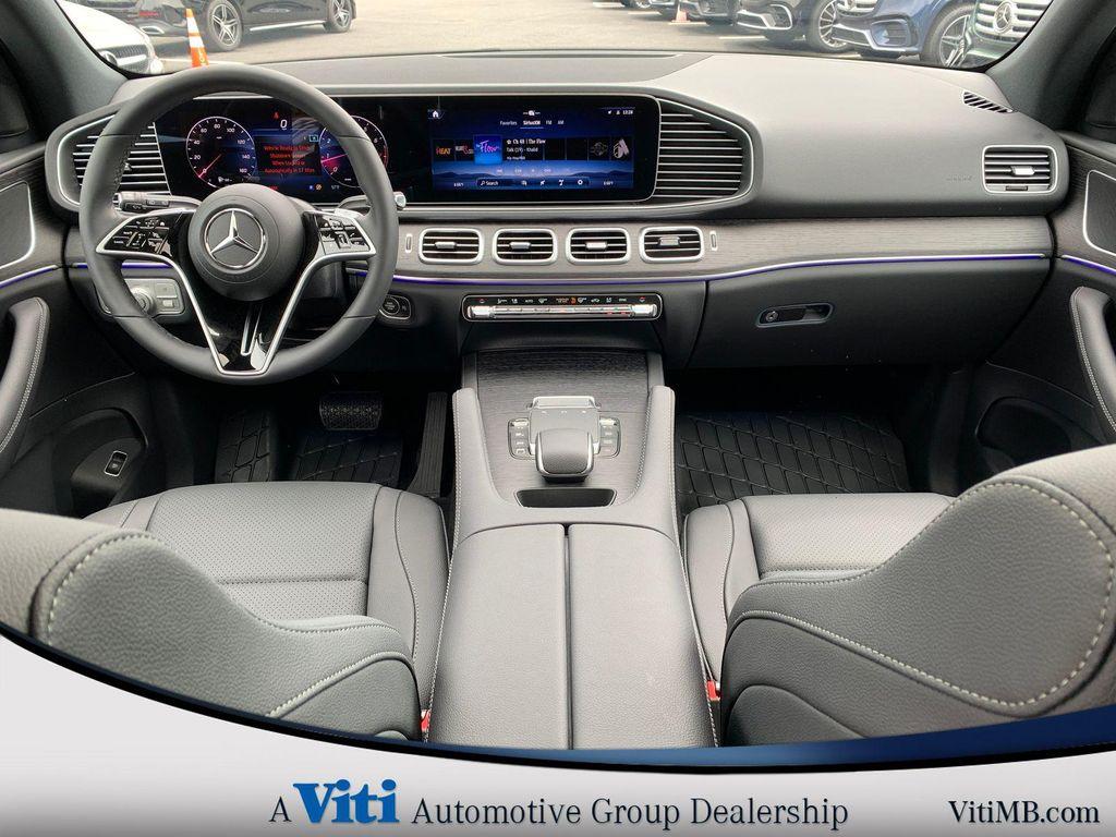 used 2025 Mercedes-Benz GLE 350 car, priced at $66,475